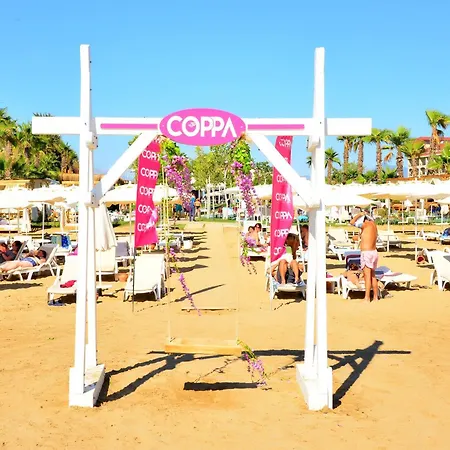 A Готель Сіде