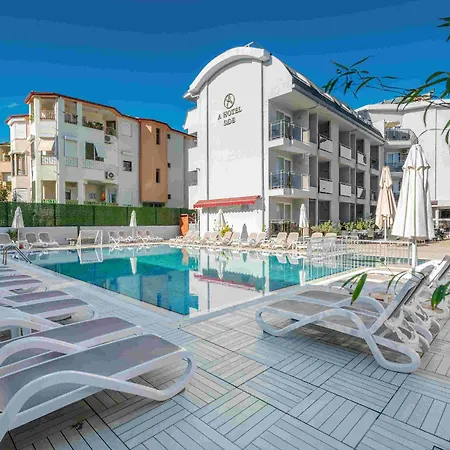 Hotel A Side